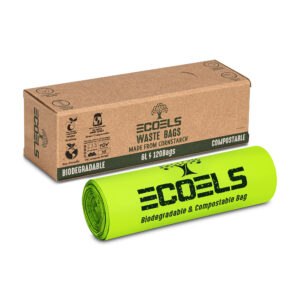 6L Compostable Caddy Liners - 120 Bags